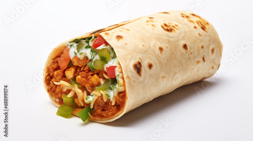 Delicious Mexican Chicken Taco Pictures
