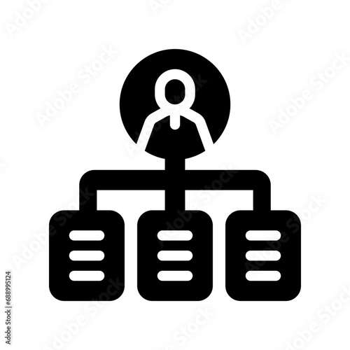 multitask glyph icon
