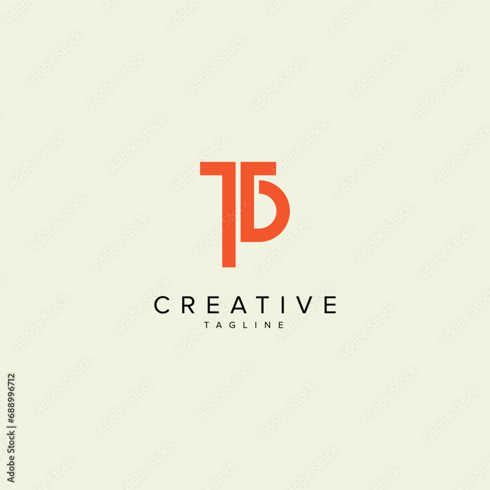 Alphabet TP PT letter modern monogram style logo vector template. Alphabet TP PT letter modern monogram style logo vector template.