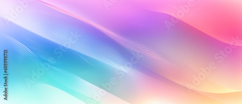 pastel wave background