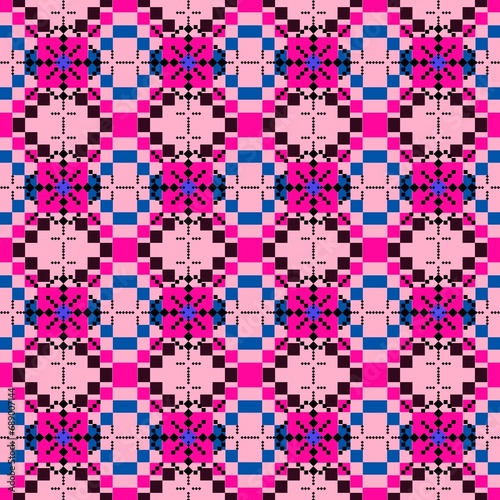Untitled Artwork seamless pattern 