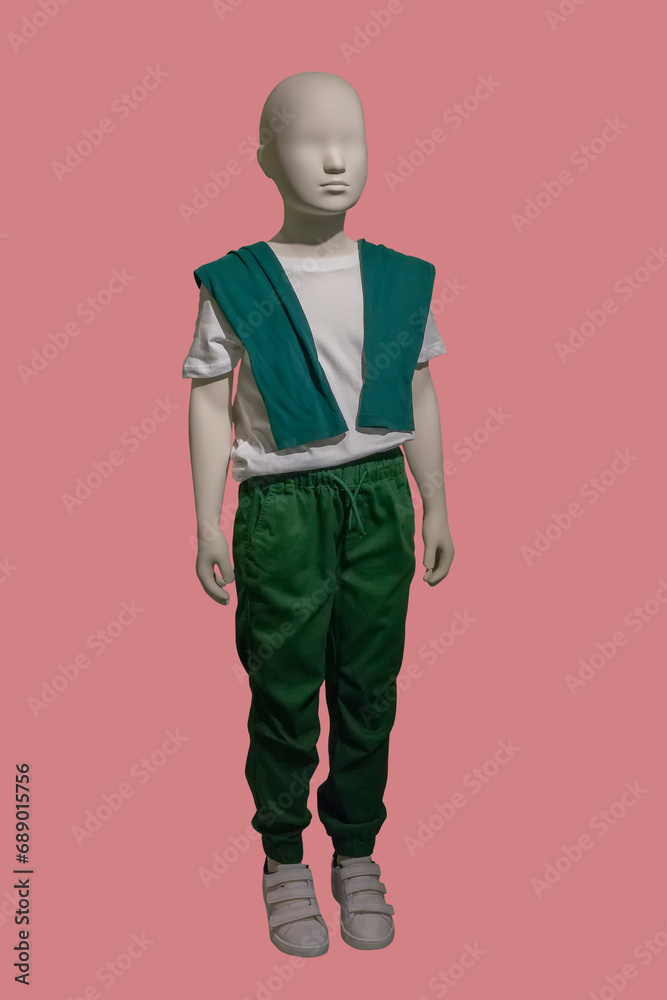 Full length child mannequin Full length child mannequin