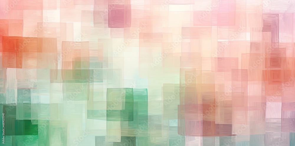 Colorful square pattern background Colorful square pattern background