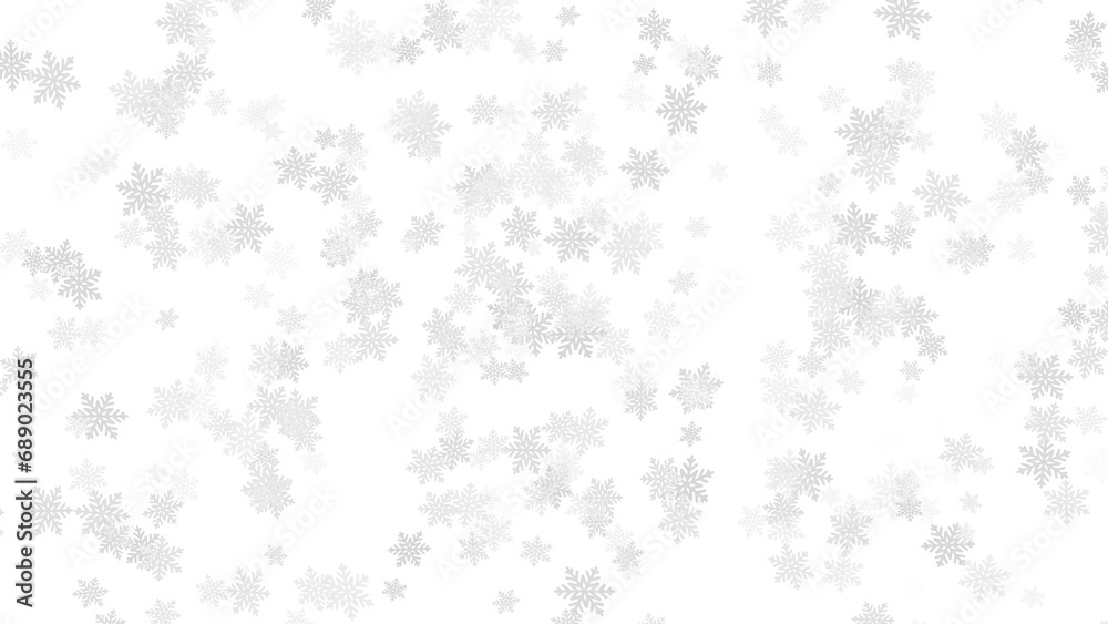 Abstract Backgrounds snow on white backgrounds , illustration wallpaper
