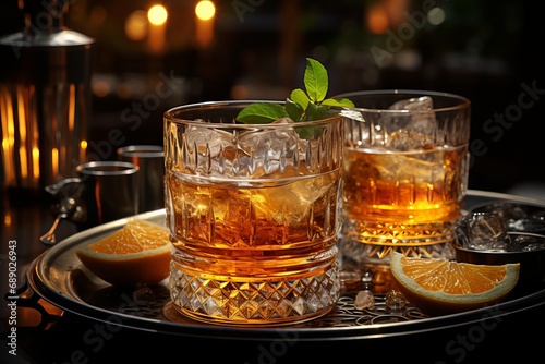 Old Fashioned: Time-Honored Tradition