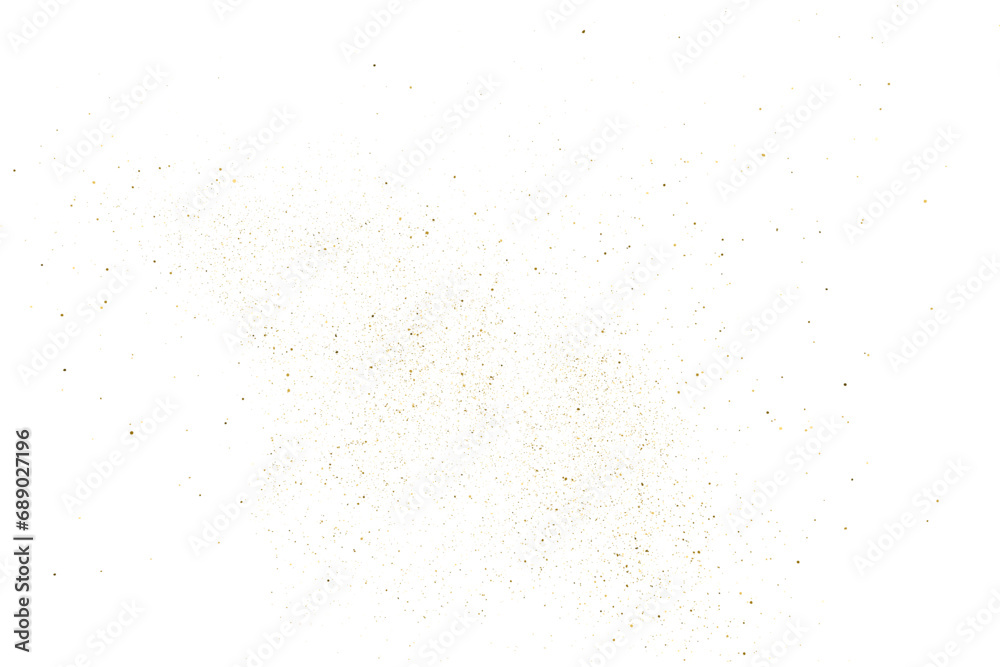 Gold Vector Texture Pattern on White Background. Light Golden Confetti. Yellow New Year Illustration Backdrop. Design Element. Gold Vector Texture Pattern on White Background. Light Golden Confetti. Yellow New Year Illustration Backdrop. Design Element.