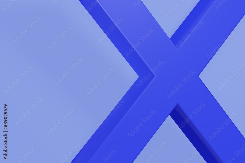 3d background, abstract backdrop design, soft blue wallpaper 3d render