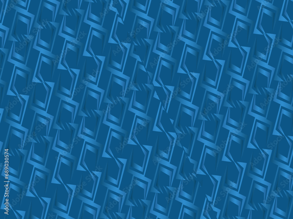 Modern blue background. Abstract background with cool seamless pattern. Gradient blue. Modern blue background. Abstract background with cool seamless pattern. Gradient blue.