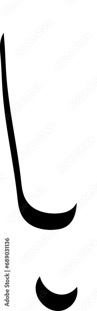 cute alphabet symbol sign excalmation mark cute alphabet symbol sign excalmation mark