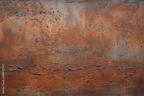 Rusty metal texture background