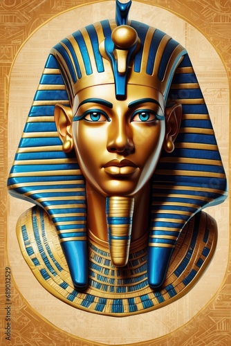 ancient egyptian deity