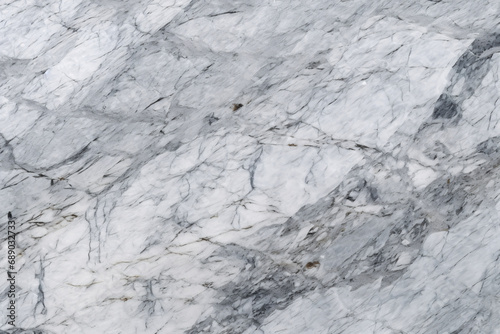 White marble texture background, smooth polished stone surface
