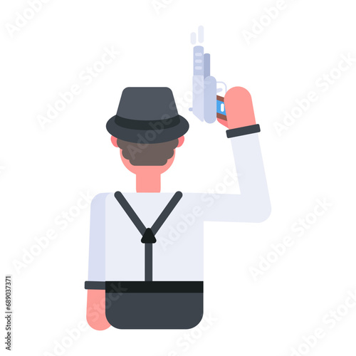 Gangster Gun