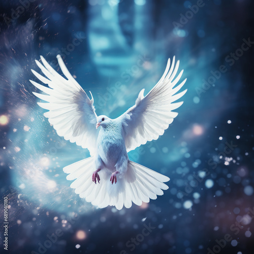 Dove Of Peace Cover © Alexander Limbach