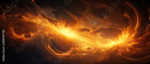 Solar Flares Style Backgrounds showcase patterns capturing the lively movements of solar flares—a visual representation of the sun's dynamic energy.