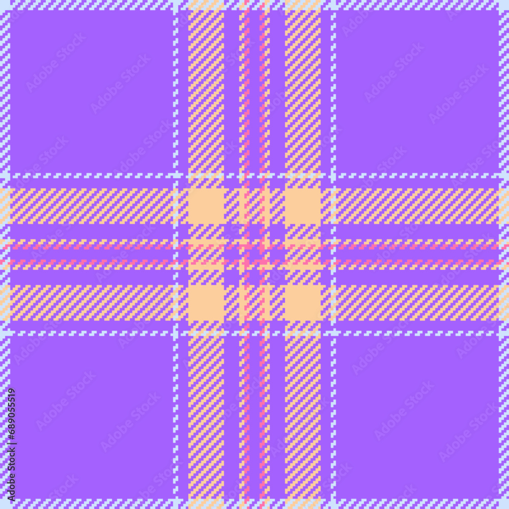Background tartan texture of fabric vector textile with a seamless plaid check pattern. Background tartan texture of fabric vector textile with a seamless plaid check pattern.