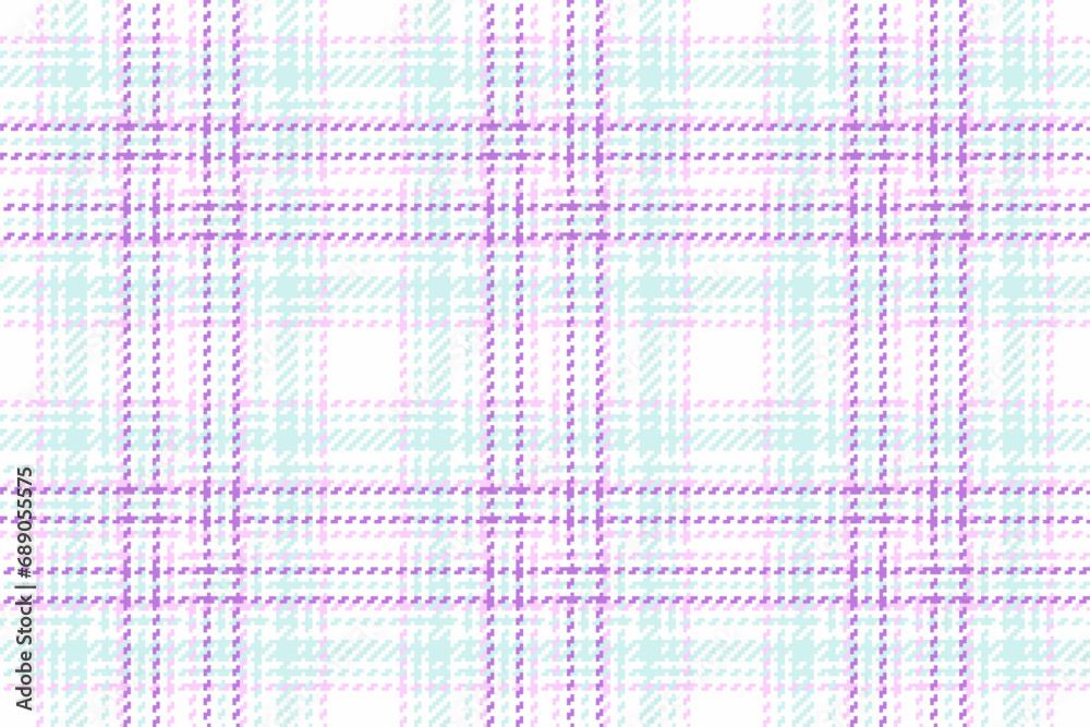 Seamless plaid tartan of fabric background pattern with a vector check texture textile. Seamless plaid tartan of fabric background pattern with a vector check texture textile.
