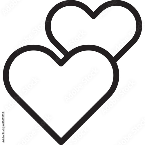 Heart icon