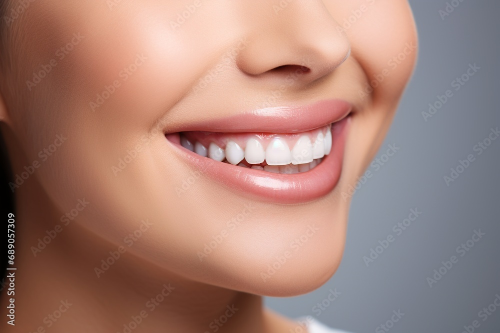 Radiant White Smile from Teeth Whitening Treatment Radiant White Smile from Teeth Whitening Treatment