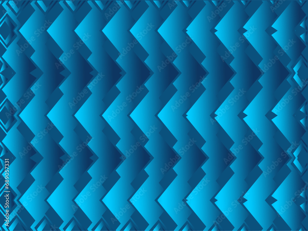 Modern blue background. Abstract background with cool seamless pattern. Gradient blue. Modern blue background. Abstract background with cool seamless pattern. Gradient blue.