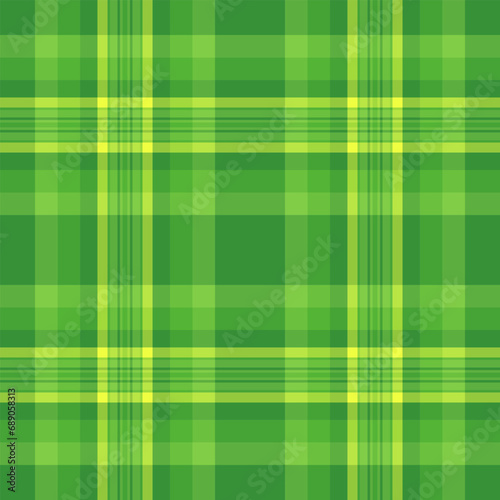 Background seamless plaid of tartan texture textile with a pattern check vector fabric.