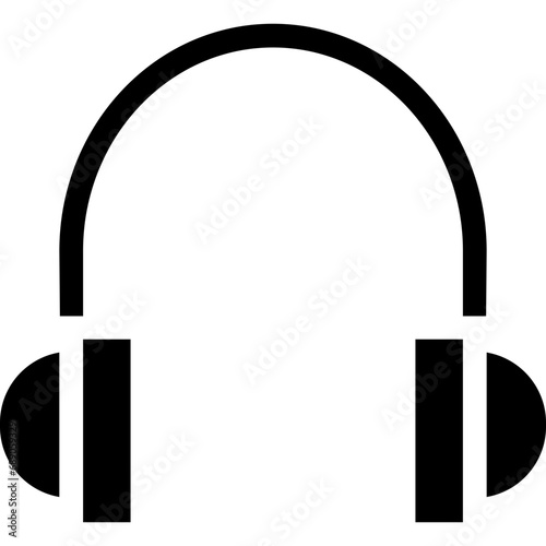 Ear muffs icon