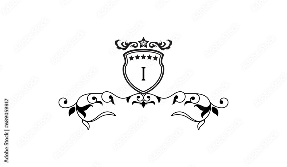 Luxury Card Halloween Logo I Luxury Card Halloween Logo I