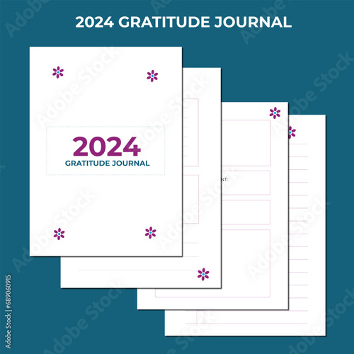 2024 Gratitude Journal