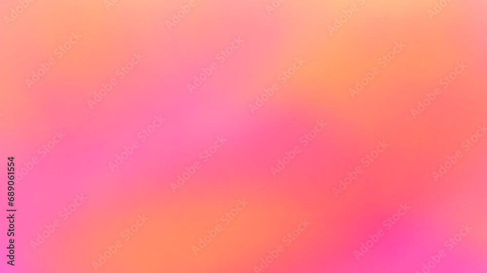 pink gradient background, very smooth color transition, soft gradient pink color with blur effect