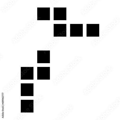 tetris glyph 