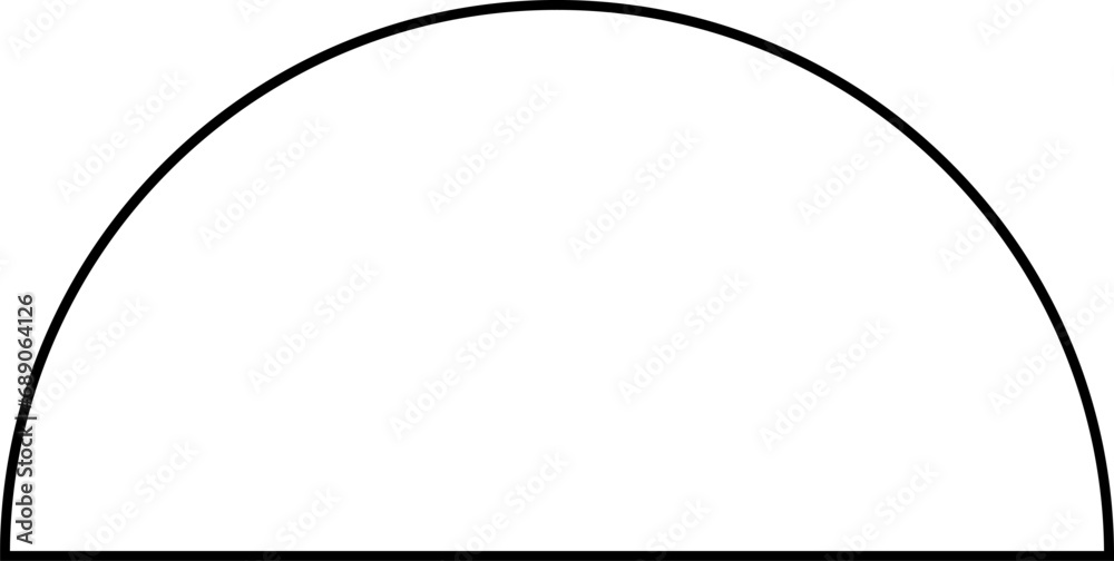Geometric shapes. Outline geometric shapes. Outline design of border for basic geometric shapes. Basic figure for education. Vector illustration Geometric shapes. Outline geometric shapes. Outline design of border for basic geometric shapes. Basic figure for education. Vector illustration