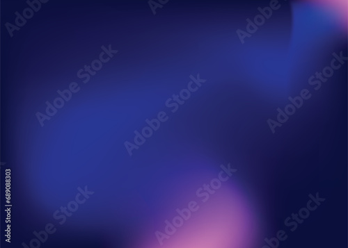 Abstract Blue and purple background ,Blue and purple curve design. 