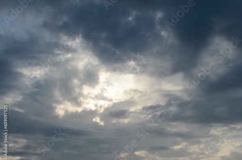 time lapse clouds