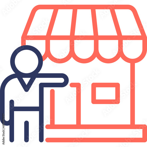 Retailer Icon