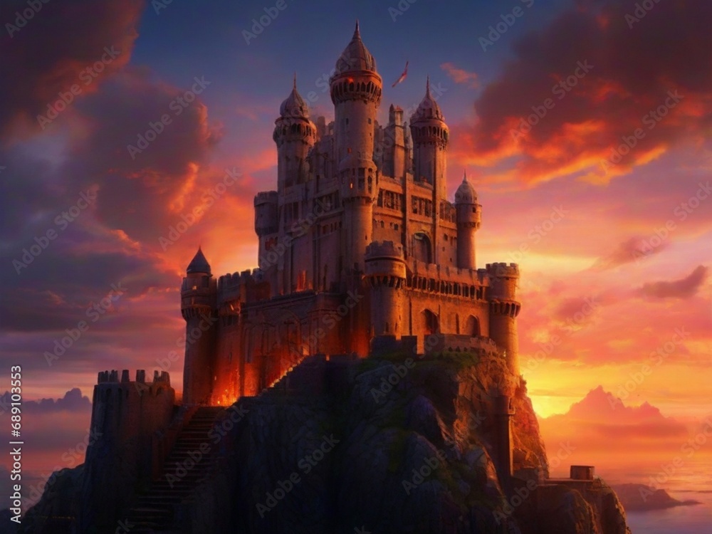 Ancient Fort Ancient Fort