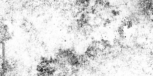 Grunge black and white crack paper texture design and texture of a concrete wall with cracks and scratches background .. Vintage abstract texture of old surface.. Grunge texture for make poster