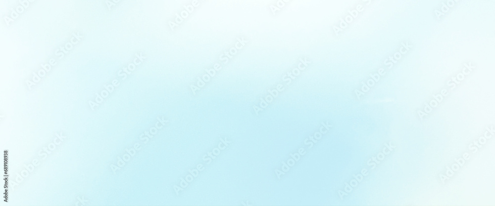 Vector winter light blue gradient background, backdrop blurred color turquoise, white. covers, wallpapers, branding, business cards, and social media.