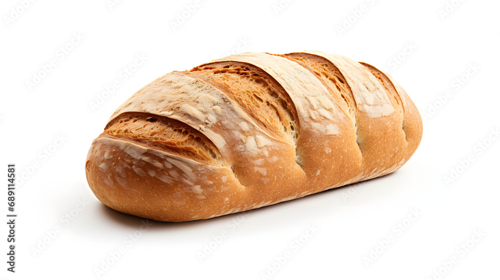 loaf of bread AI generative loaf of bread AI generative