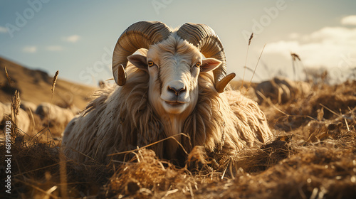 sheep photo photo