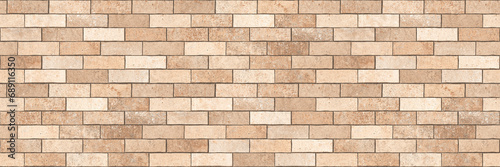 brick wall texture background  seamless coffee brown yellow bricks design  endless ceramic vitrified elevation wall tiles. Interior Exterior wall cladding  parking tiles 