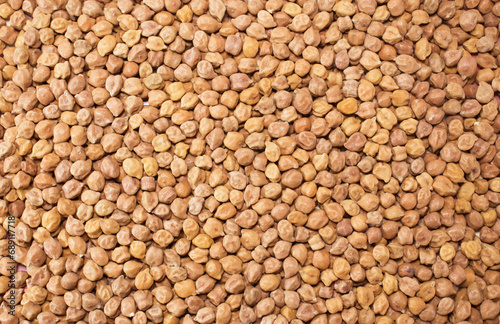 Foto Group of black nutritious chickpeas or black chana full taxture