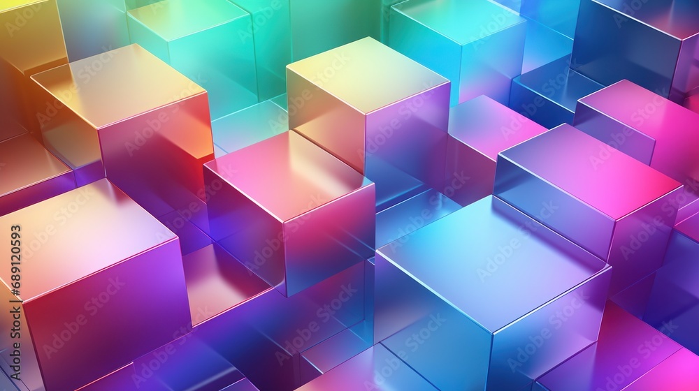 Abstract 3D neon glowing luxury background. Shine gradient illustration, minimal. Futuristic artwork, drawing for interior design, fashion textile, wallpaper, website Abstract 3D neon glowing luxury background. Shine gradient illustration, minimal. Futuristic artwork, drawing for interior design, fashion textile, wallpaper, website