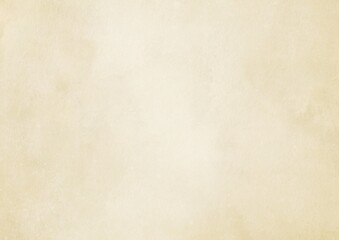 Old paper pale brown background texture, watercolor paper in sepia tone