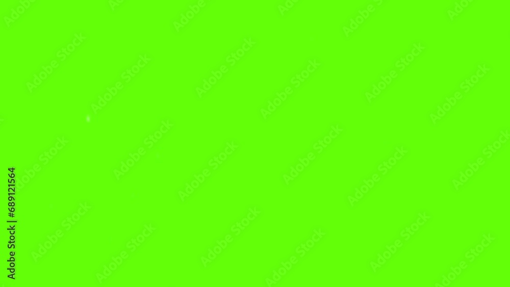 It is snowing a little bit on green screen background, real snow It is snowing a little bit on green screen background, real snow