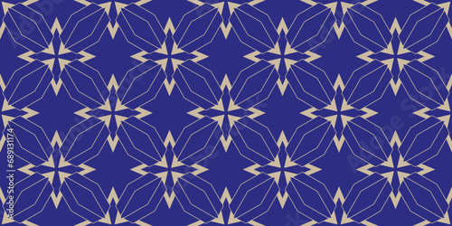 Seamless geometric pattern.  creative design for different backgrounds. Seamless horizontal borders with repeating line texture.