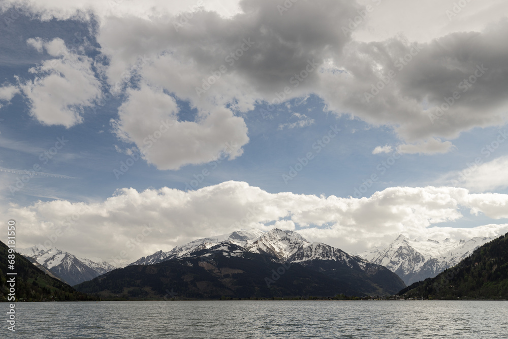Lake Zell, Austria