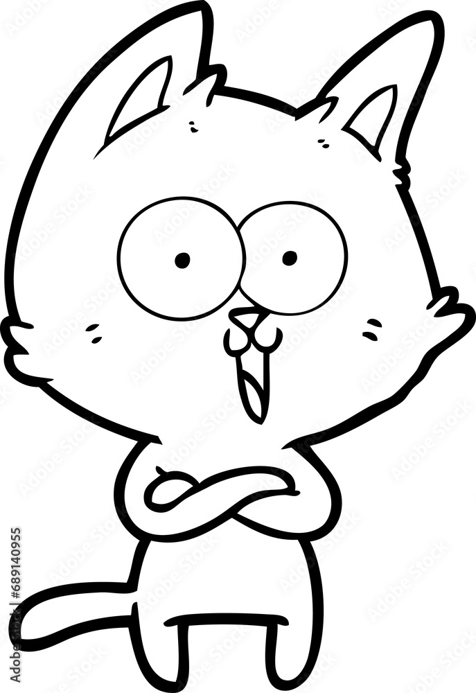 funny cartoon cat funny cartoon cat