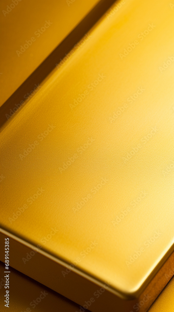 photography super close up of a gold bar, minimalistic created with Generative Ai photography super close up of a gold bar, minimalistic created with Generative Ai