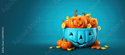 Halloween themed sweets in ...