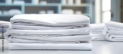 Industrial laundry providin...